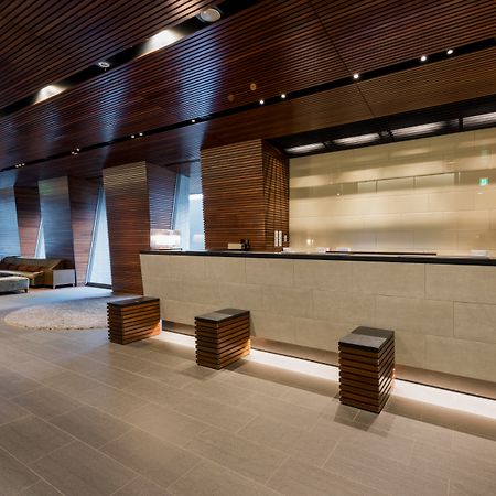 Hotel Mystays Sapporo Station Kültér fotó