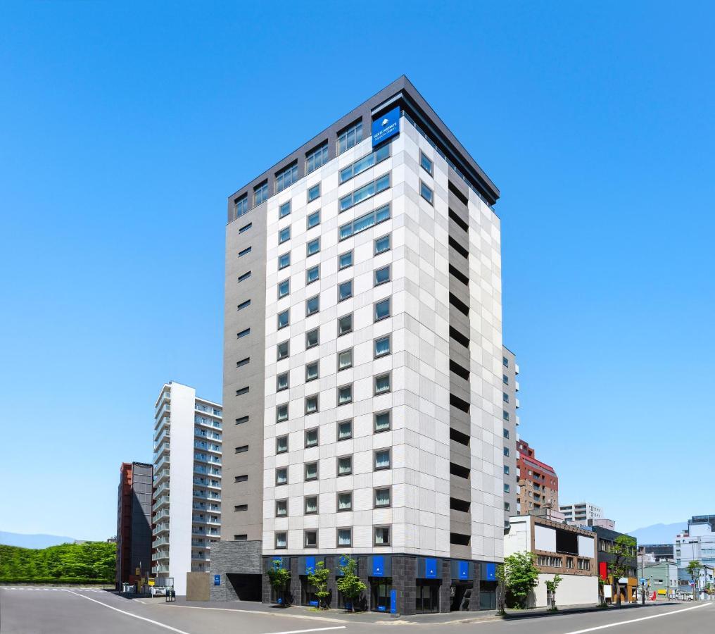 Hotel Mystays Sapporo Station Kültér fotó