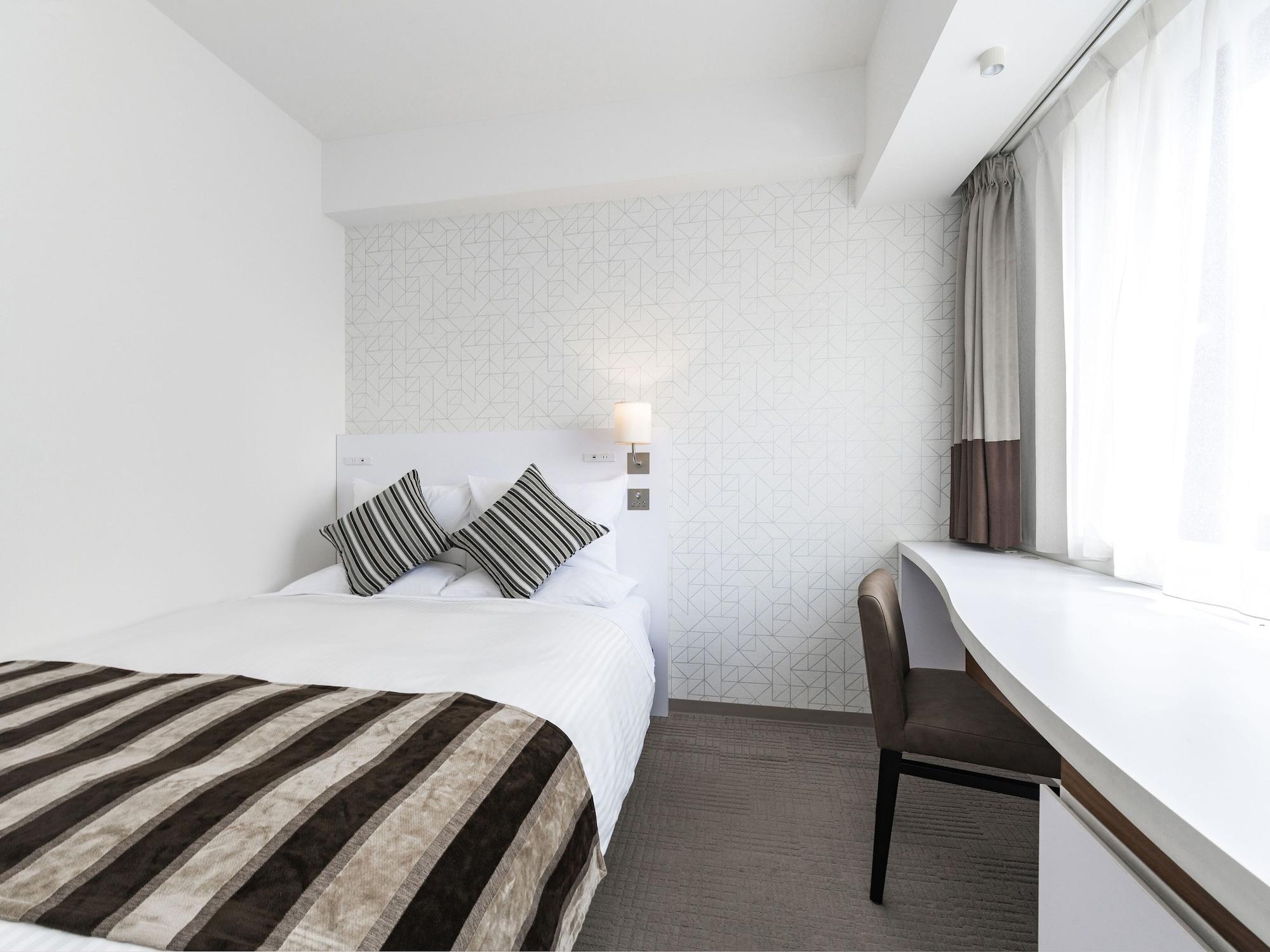 Hotel Mystays Sapporo Station Kültér fotó