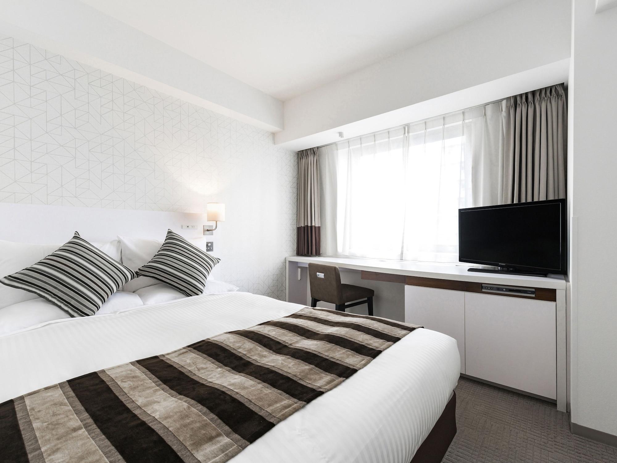 Hotel Mystays Sapporo Station Kültér fotó