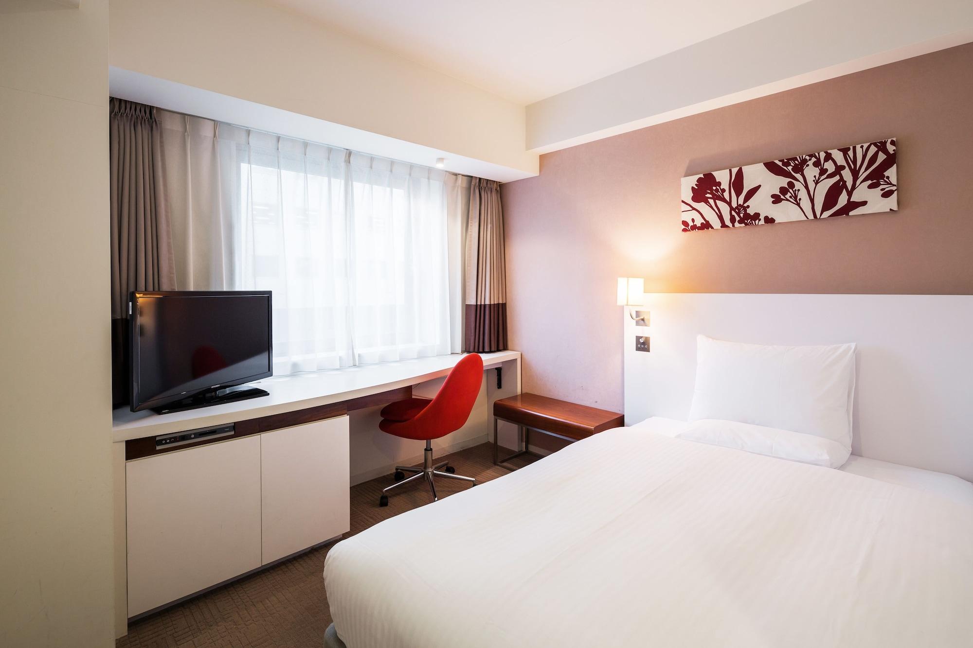 Hotel Mystays Sapporo Station Kültér fotó