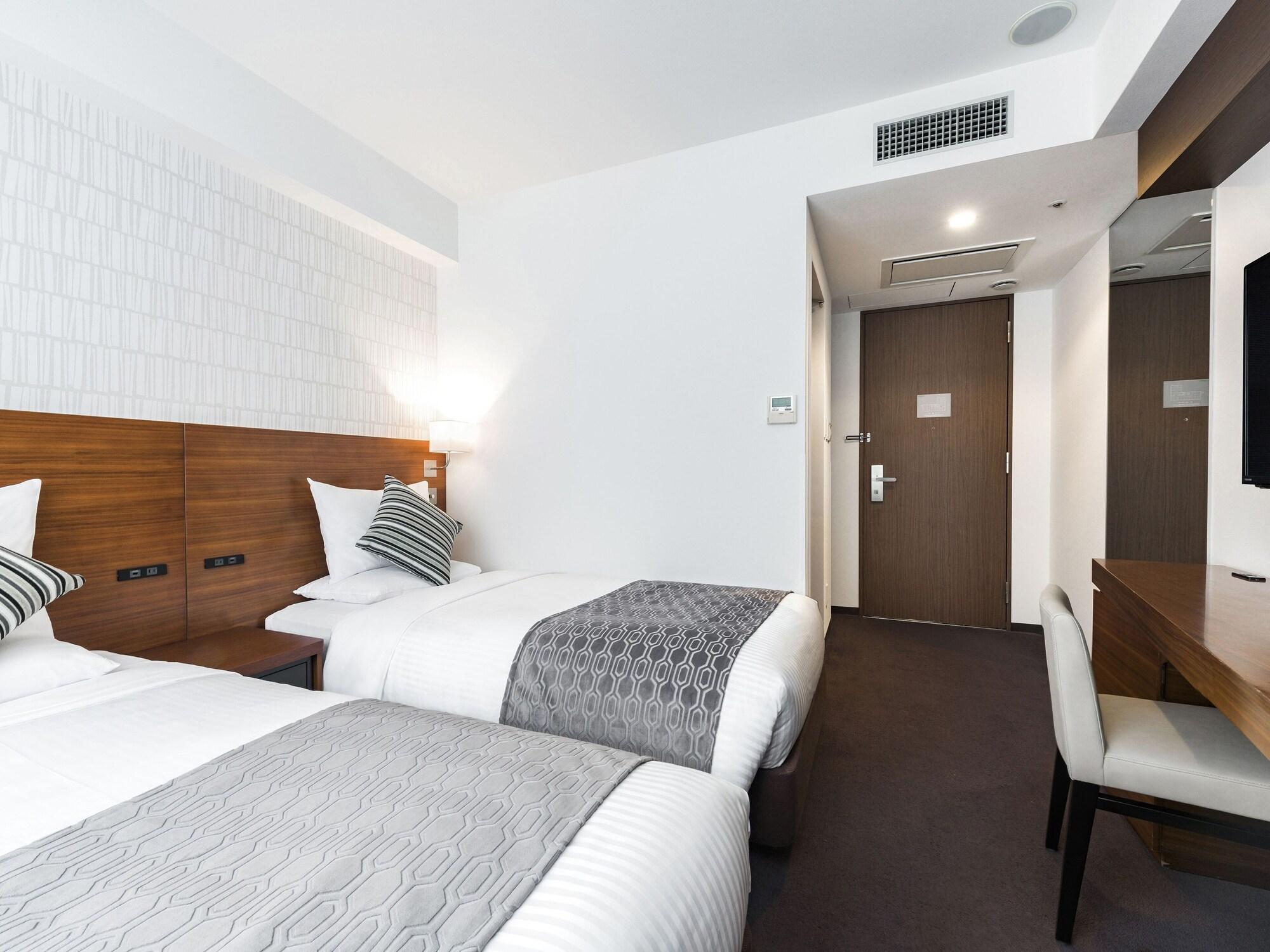 Hotel Mystays Sapporo Station Kültér fotó