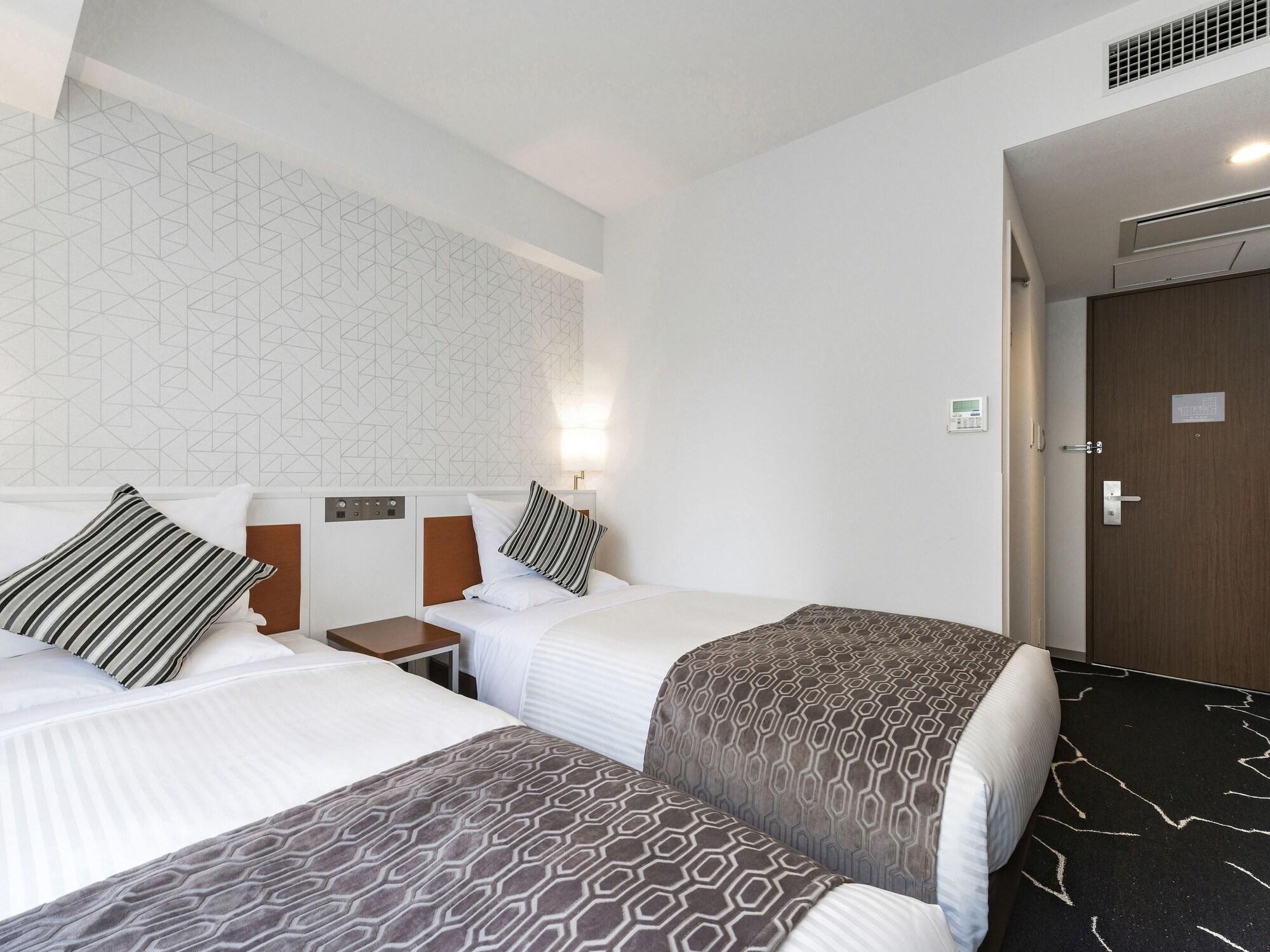Hotel Mystays Sapporo Station Kültér fotó