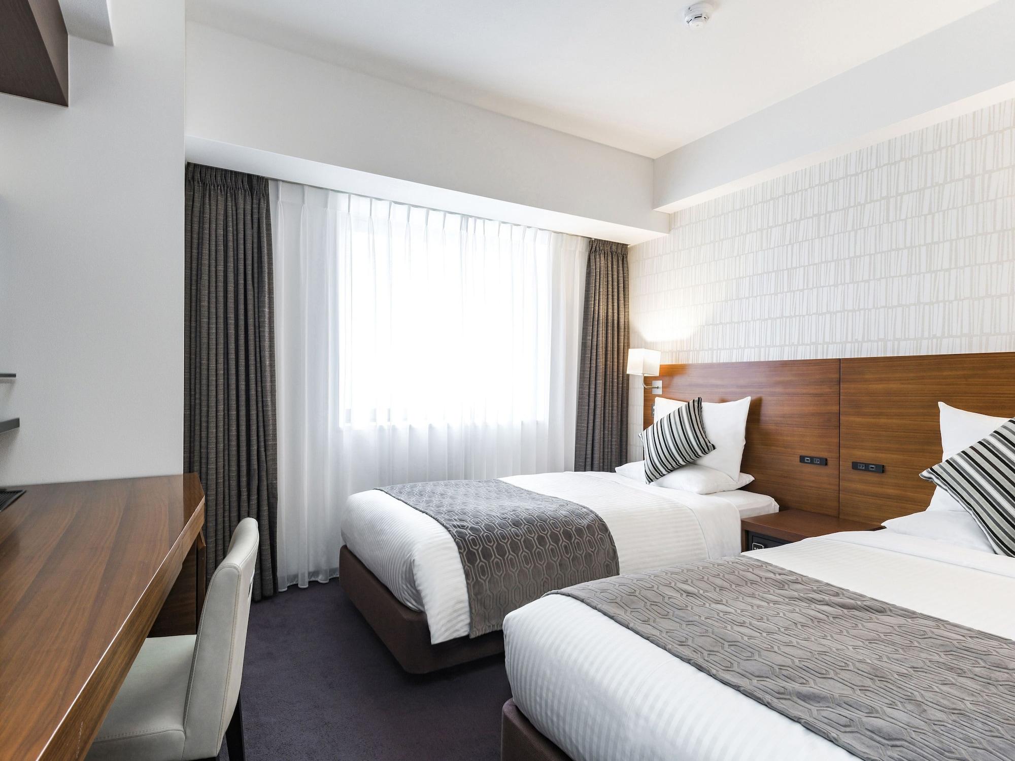 Hotel Mystays Sapporo Station Kültér fotó