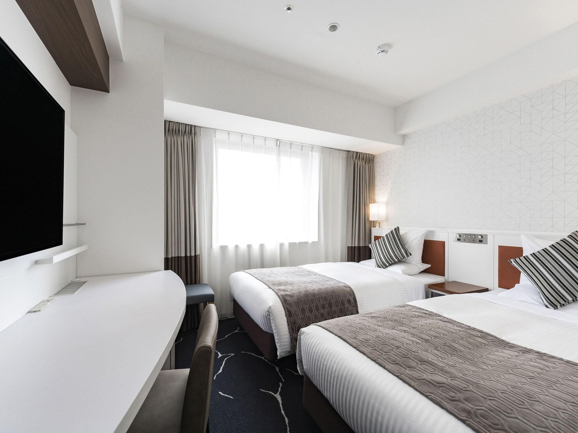 Hotel Mystays Sapporo Station Kültér fotó