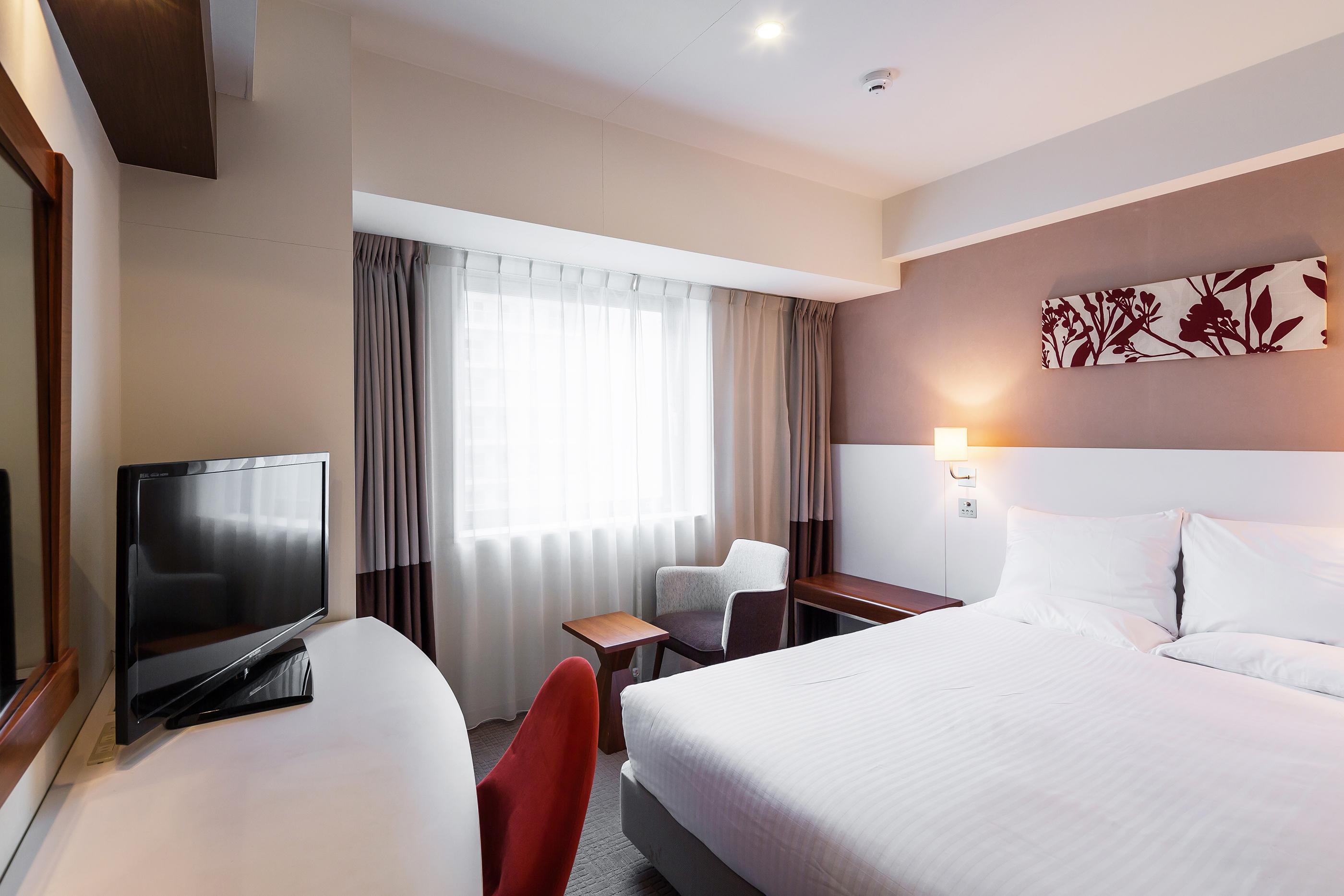Hotel Mystays Sapporo Station Kültér fotó