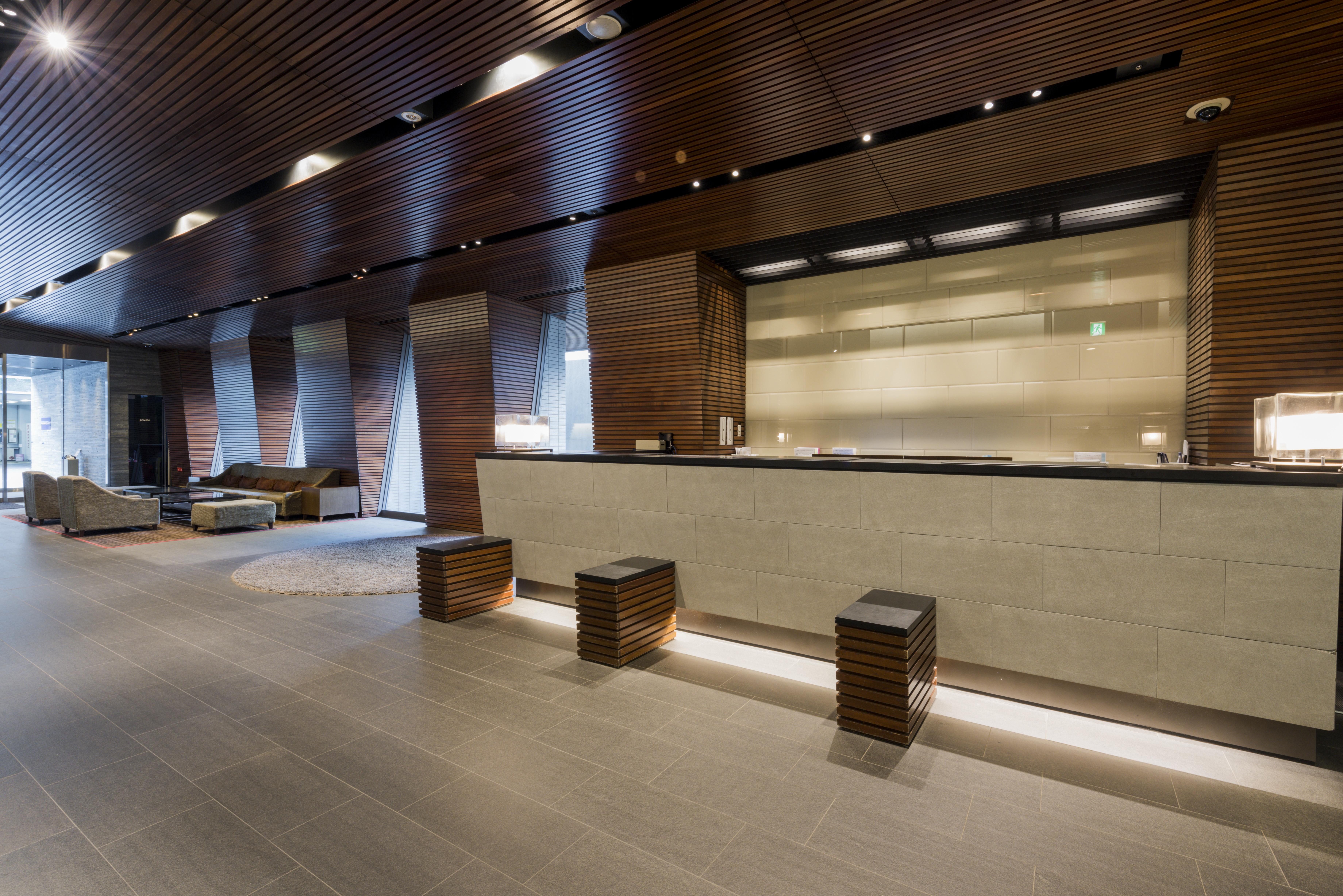 Hotel Mystays Sapporo Station Kültér fotó