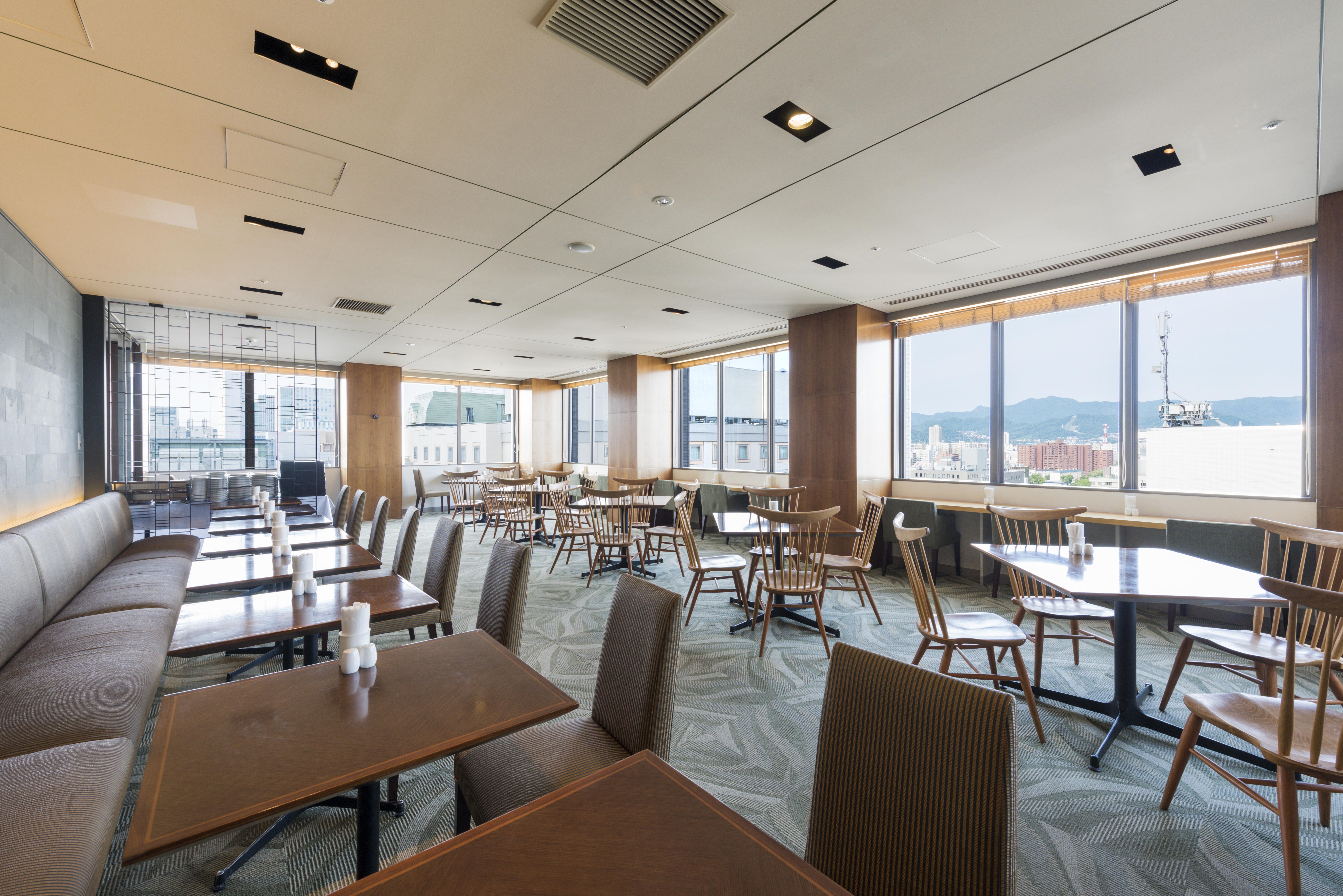 Hotel Mystays Sapporo Station Kültér fotó