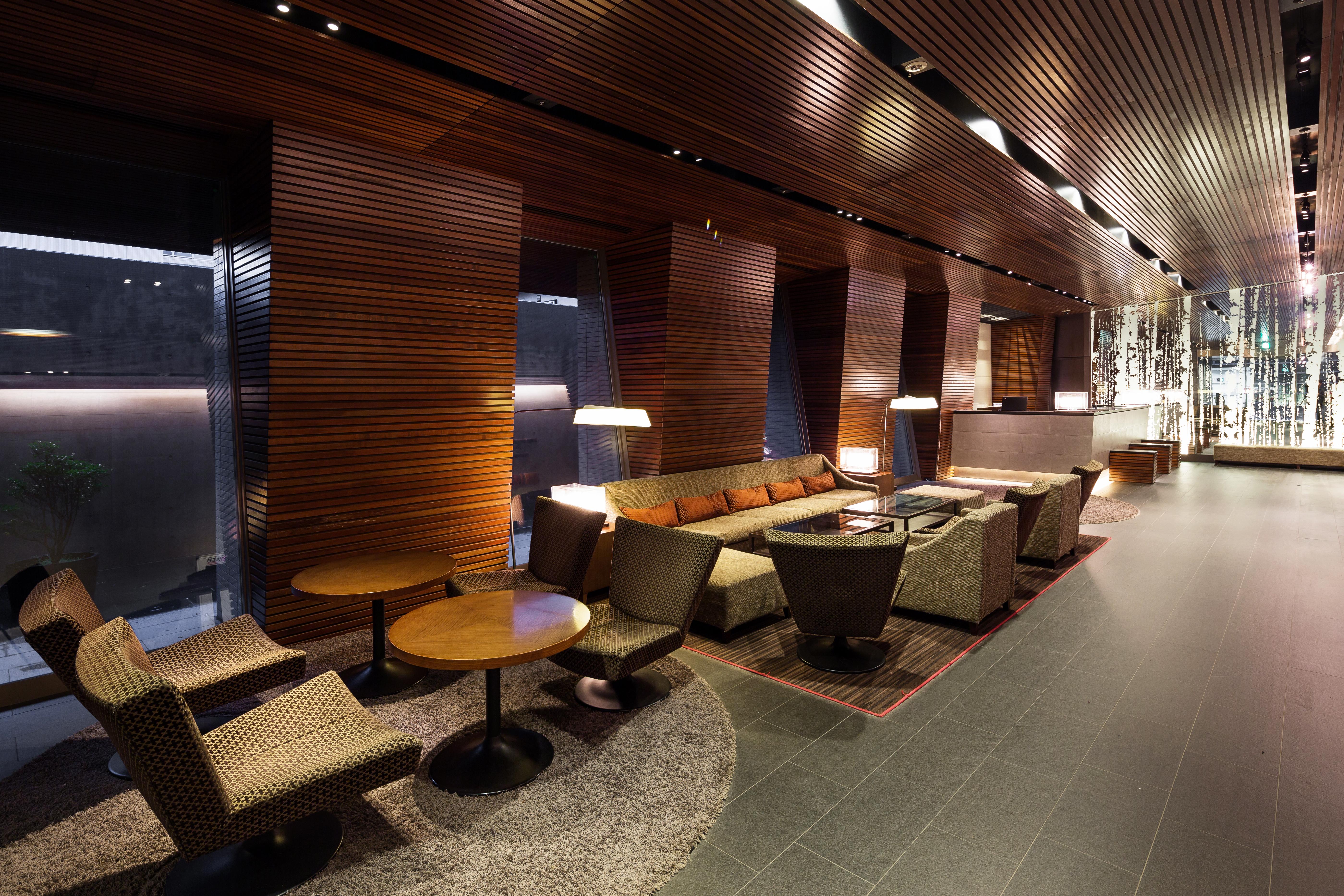 Hotel Mystays Sapporo Station Kültér fotó