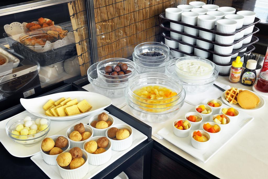 Hotel Mystays Sapporo Station Kültér fotó