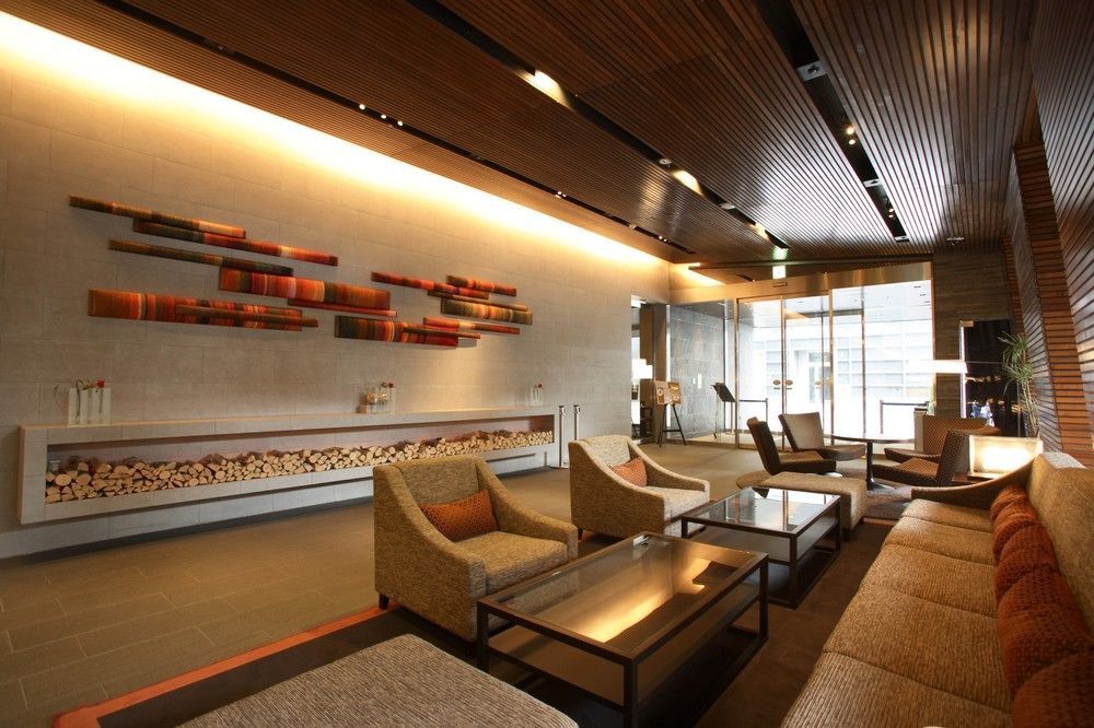 Hotel Mystays Sapporo Station Kültér fotó