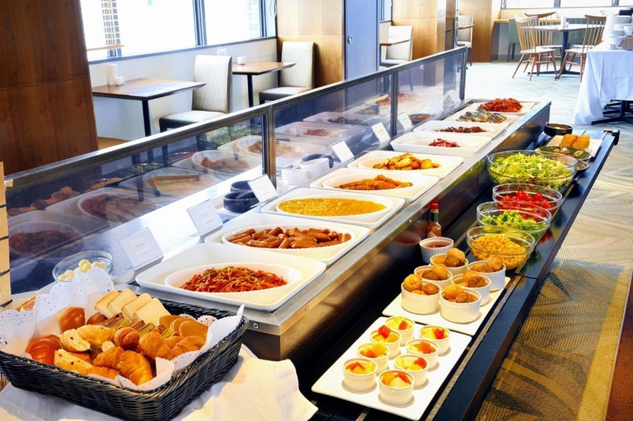 Hotel Mystays Sapporo Station Kültér fotó