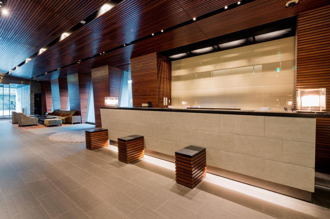 Hotel Mystays Sapporo Station Kültér fotó
