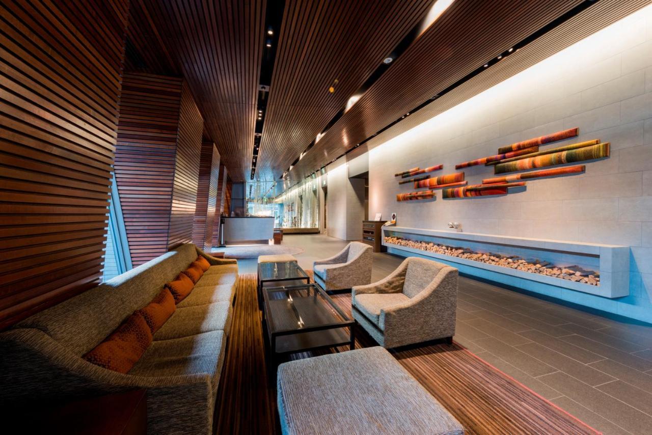 Hotel Mystays Sapporo Station Kültér fotó