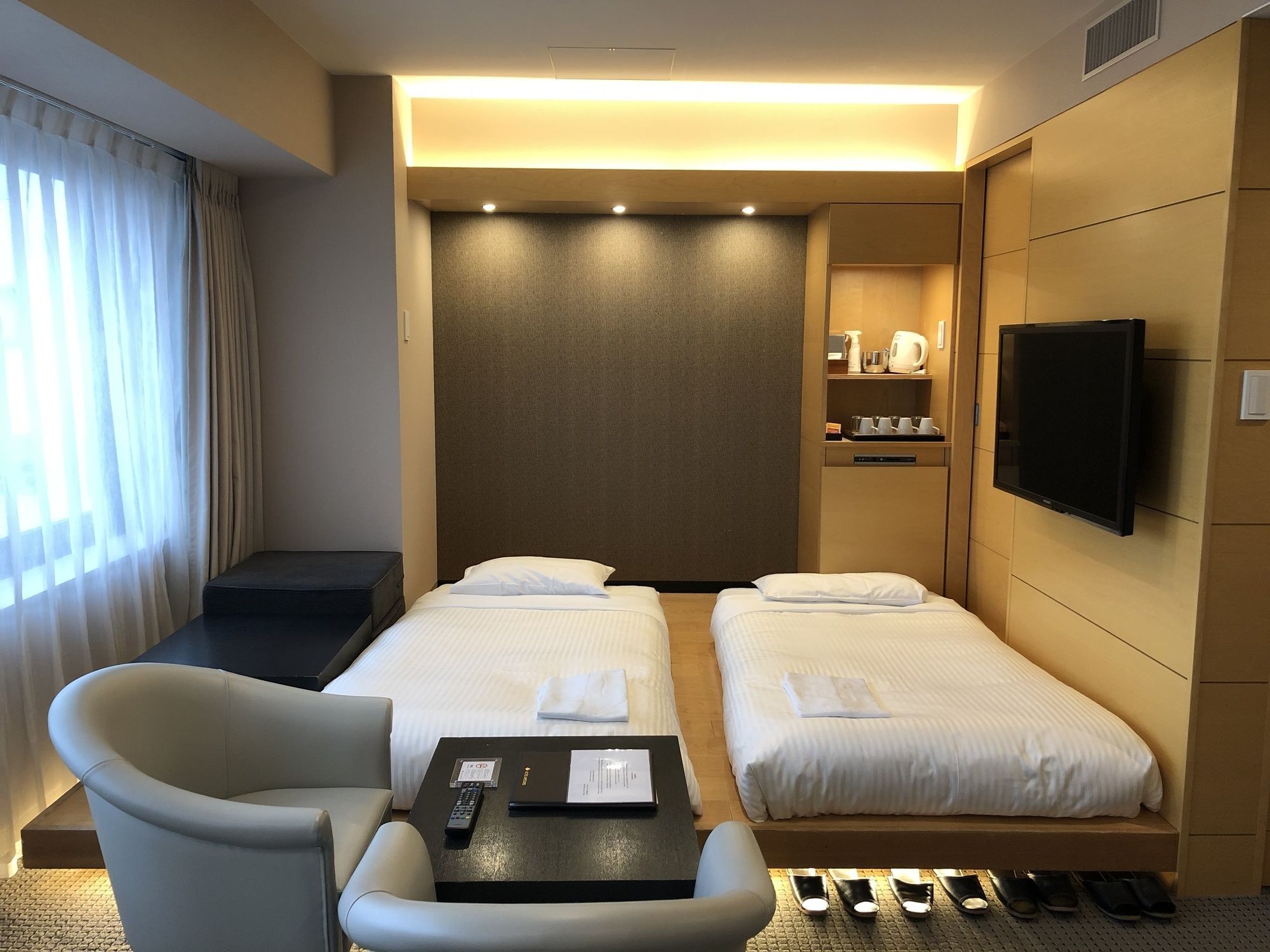 Hotel Mystays Sapporo Station Kültér fotó
