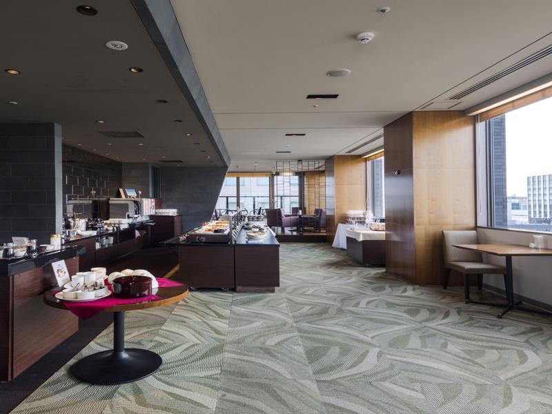 Hotel Mystays Sapporo Station Kültér fotó