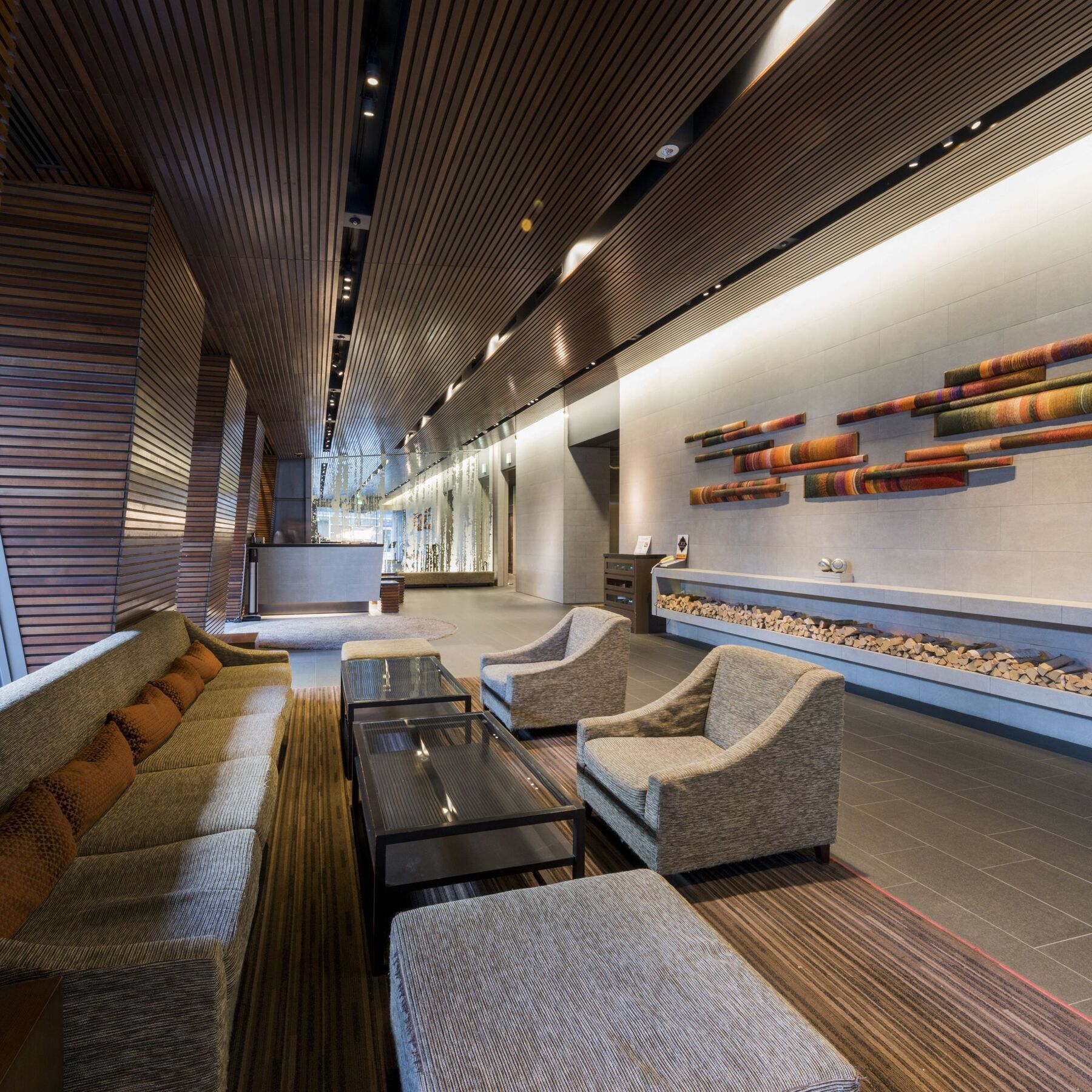 Hotel Mystays Sapporo Station Kültér fotó