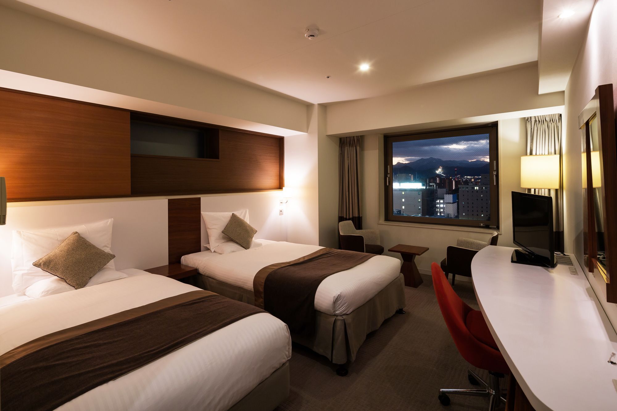 Hotel Mystays Sapporo Station Kültér fotó