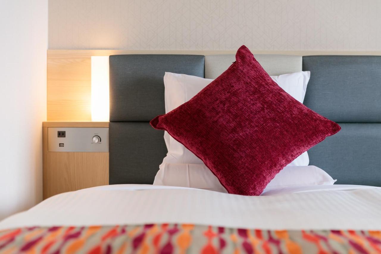 Hotel Mystays Sapporo Station Kültér fotó